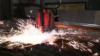 火花飛專題模板-火花飛