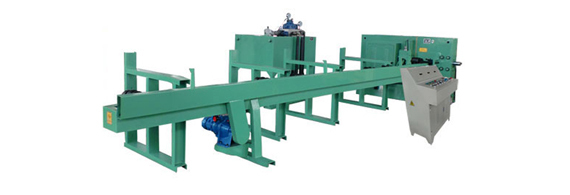 液壓式精密棒料剪斷機-龍力_焊接切割設備欄目