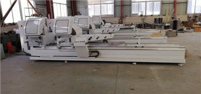 報價 供應商 圖片 濟南型材切割機價格 濟南型材切割機生產商 鋁型材切割機 濟南科萊機器制造廠