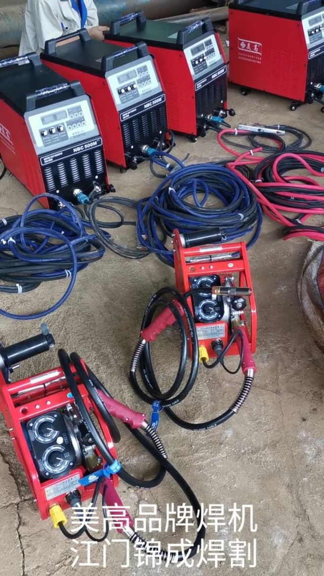 本公司專注于金屬機械,鋼結構及各類五金行業的焊接切割設備:焊機維修