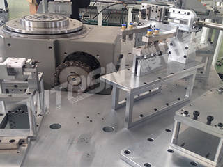 全自動綜合特性檢測機良心伴侶 分割器