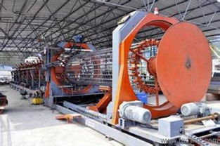 圖 ,鋼筋籠滾焊機廠家地址,寶雞鋼筋籠滾焊機