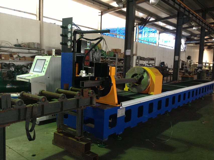 數控方管切割機 異形管開孔角度切割機廠家直銷_焊接切割設備欄目