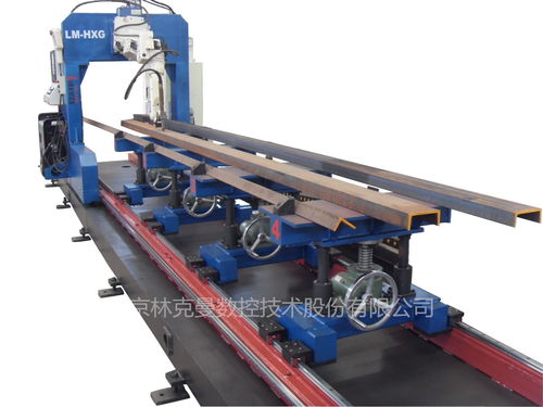 lm hxg系列型材切割機 機床商務網