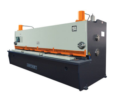 QC11Y系列液壓閘式剪板機(機床,剪板機,折彎機,刀片,模具,沖床)--上海新力機器廠廣東銷售處