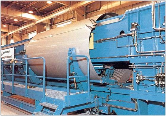 鋁合金列車行業攪拌摩擦焊接設備與金屬切割及焊接設備的銷售前景