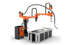 廊坊自動輔助焊接工裝廠家直銷 引領智能焊接機器人發展