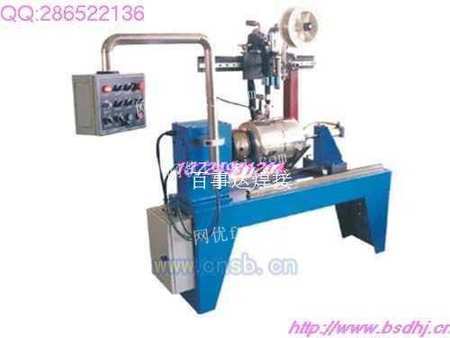 廣東廈門廠家直銷環縫焊接機設備——金屬切割及焊接一站式解決方案