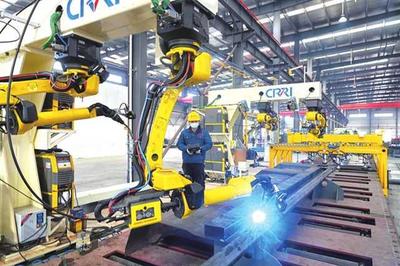 綦江 老工業基地展現新氣質，金屬切割及焊接設備銷售煥發活力